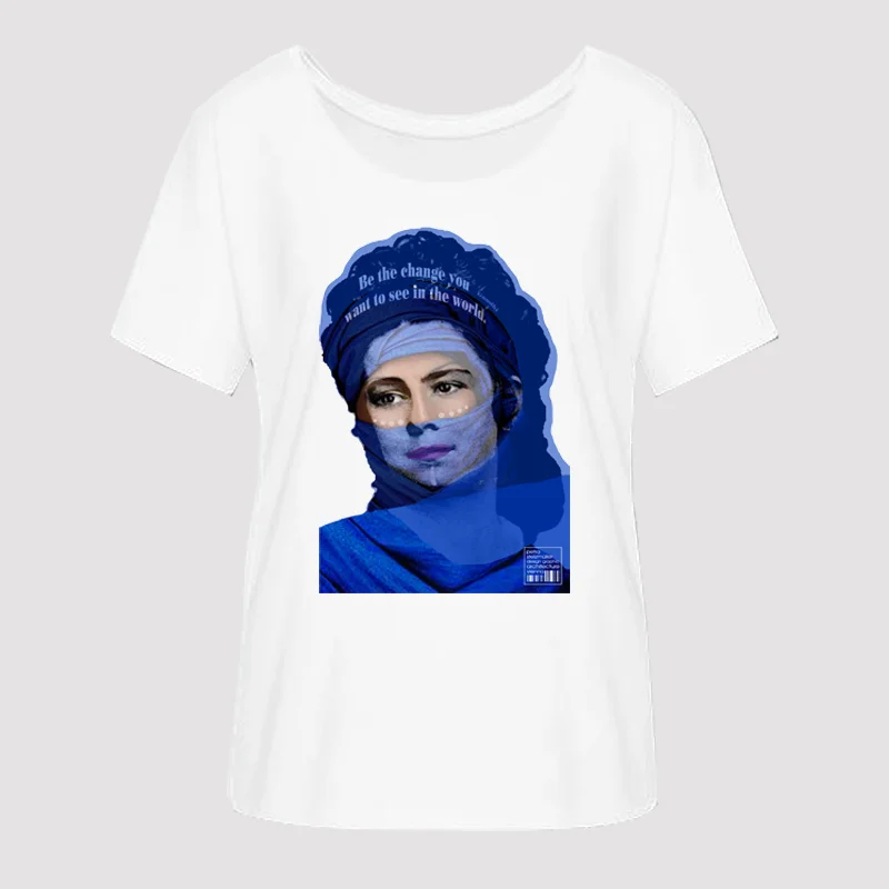 3 women shirt petra stelzmueller sisi africa