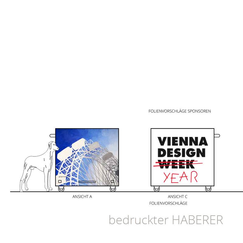 Wettbewerb Stelzmueller Vienna Design Week Open Call Stadtarbeit 2020