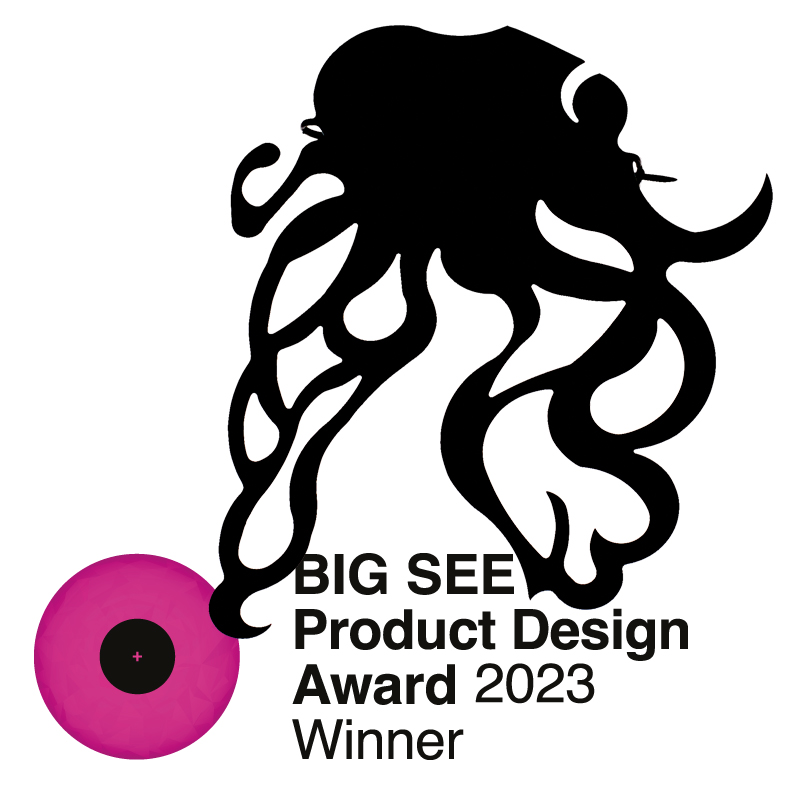 BIG SEE Product Design Award 2023 Winner