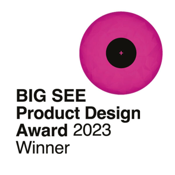 BIG SEE Product Design Award 2023 Winner