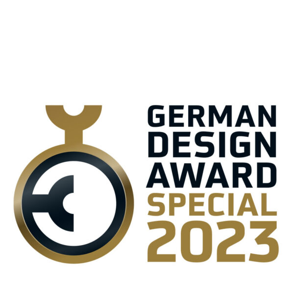 GERMAN DESIGN AWARD SPECIAL MENTION Petra Stelzmüller