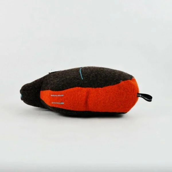 Stoffhase Geschenk Kissen