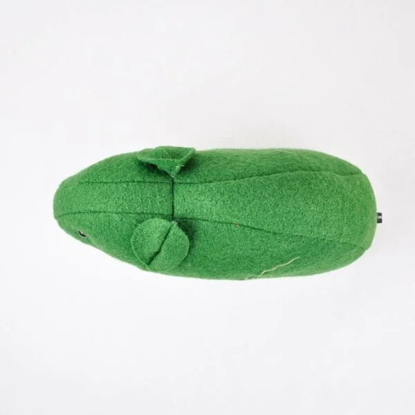 Stoffhase Geschenk Kissen