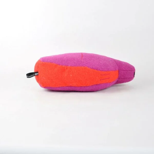 Stoffhase Geschenk Kissen