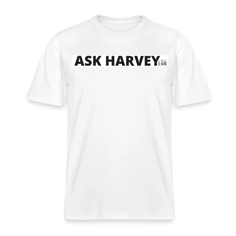 ASK HARVEY 2 ask harvey Shirt Petra Stelzmüller Serum 977 statement shirt film comedy invisible
