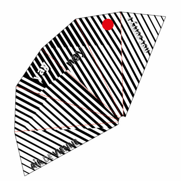 op-art, optische täuschungen, BLACK&WHITE, hand fan, giveaway, wiener fächer, airdevienne, petra stelzmüller, wienerbrise, wienerluft, heisseluft, breeze, design, austria, vienna, austriatoday, austrialove, bestofaustria, designeveryday, form, individual, designagency, designstudio, designlovers