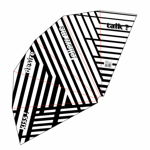op-art, optische täuschungen, BLACK&WHITE, hand fan, giveaway, wiener fächer, airdevienne, petra stelzmüller, wienerbrise, wienerluft, heisseluft, breeze, design, austria, vienna, austriatoday, austrialove, bestofaustria, designeveryday, form, individual, designagency, designstudio, designlovers
