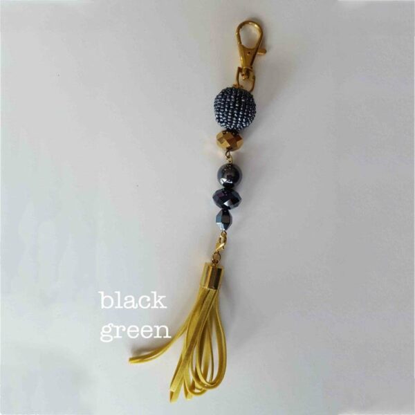 bag charm tasche anhänger