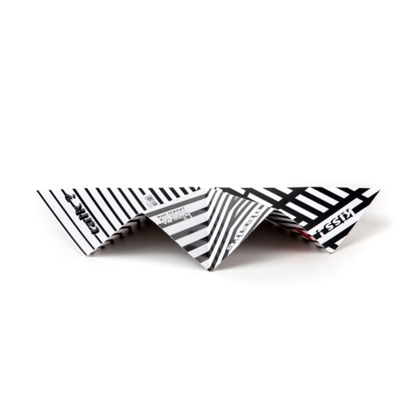op-art, optische täuschungen, BLACK&WHITE, hand fan, giveaway, wiener fächer, airdevienne, petra stelzmüller, wienerbrise,