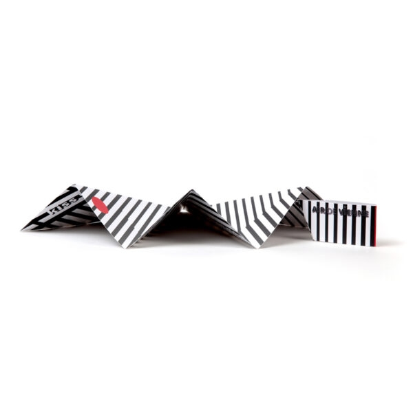 op-art, optische täuschungen, BLACK&WHITE, hand fan, giveaway, wiener fächer, airdevienne, petra stelzmüller, wienerbrise,