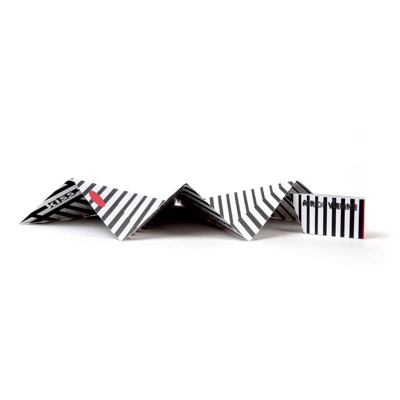 op-art, optische täuschungen, BLACK&WHITE, hand fan, giveaway, wiener fächer, airdevienne, petra stelzmüller, wienerbrise,