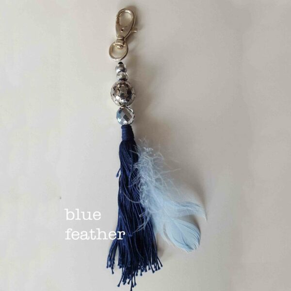 bag charm tasche anhänger