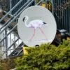 Flamingo malen