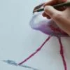 painted Flamingo