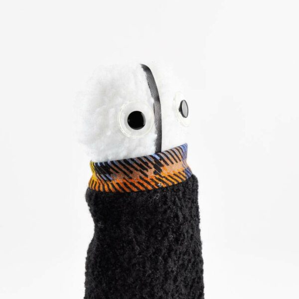 hand puppet Design modern Museum Gugging Mister Horacek