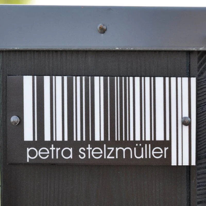 Insektenhotel LIVING INSIDE MARLOW MOSS groß 6 Insektenhotel modern klein anders design Fuellung