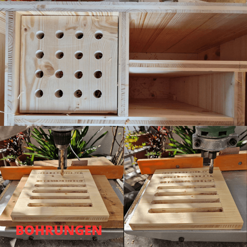 insect hotel black LIVING INSIDE MARLOW MOSS big 6 Insektenhaus modern österreich design marlow moss mondrian
