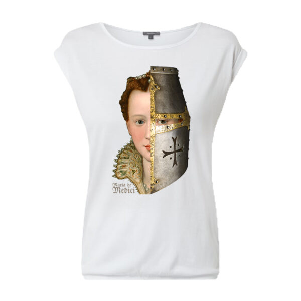 IRON LADY, Petra Stelzmüller, KHM, Kunsthistorisches Museum, Design, exquisit, Shirt, modern,