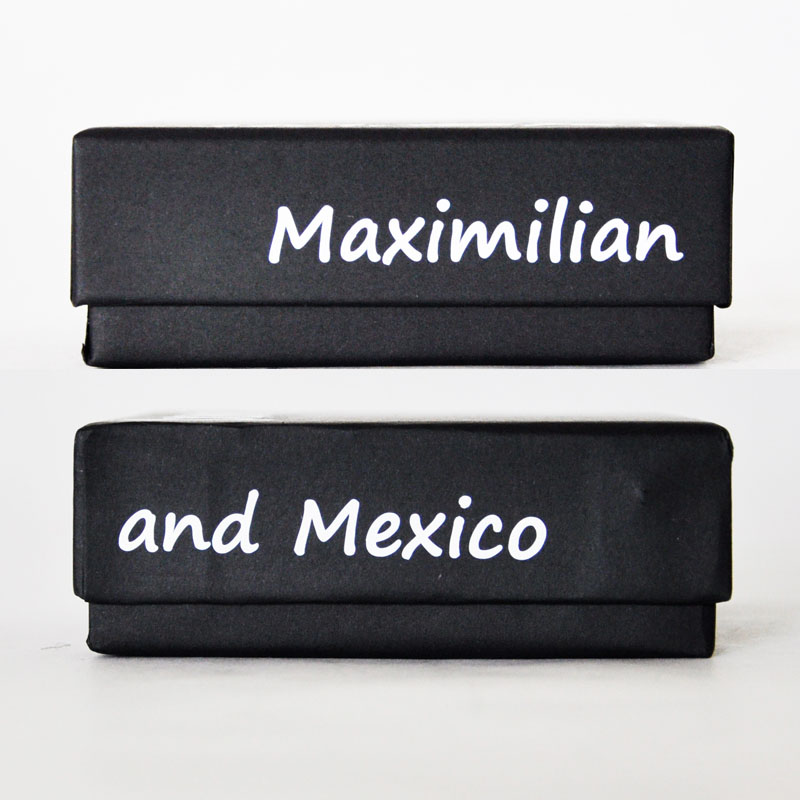 MÆX bag mexiko design - Petra Stelzmueller