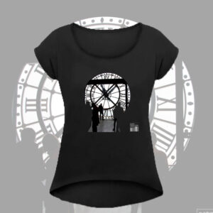 shirt Stelzmueller Petra Paris Time Musee d'Orsay