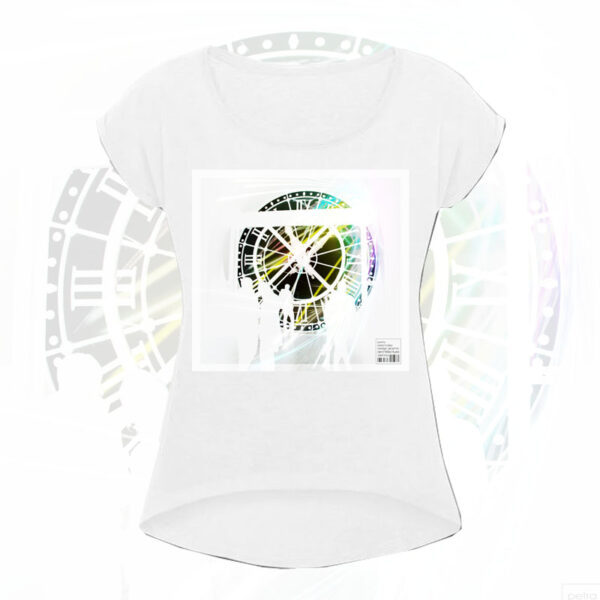 shirt Stelzmueller Petra Paris Time Musee d'Orsay