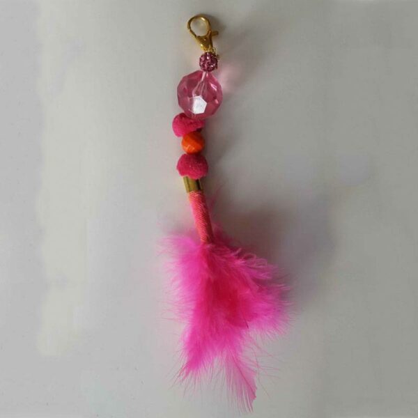 bag charm tasche anhänger