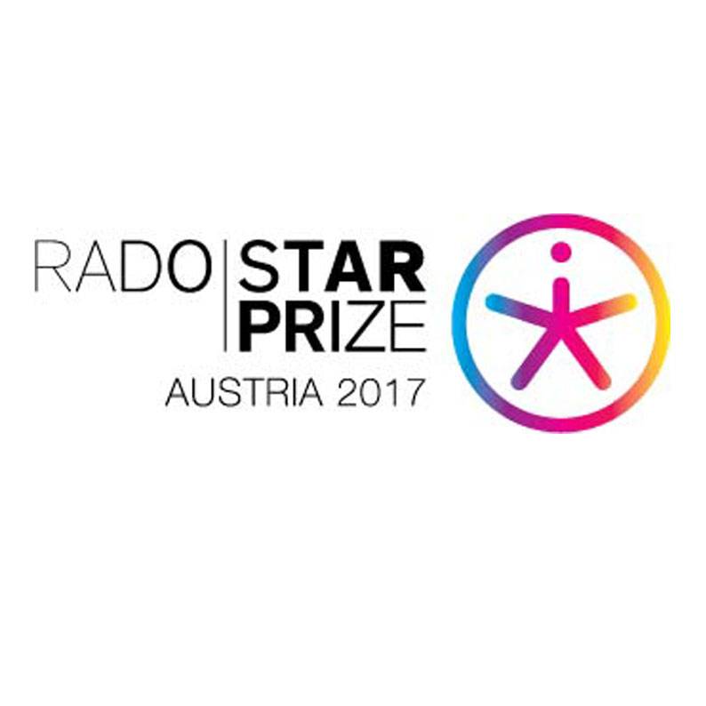 Rado Star Prize Petra Stelzmüller