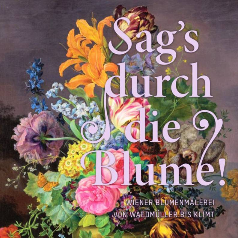 sags durch die Blume