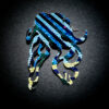 THETIS Brooch tattoo St. Stephans Cathedral tiles